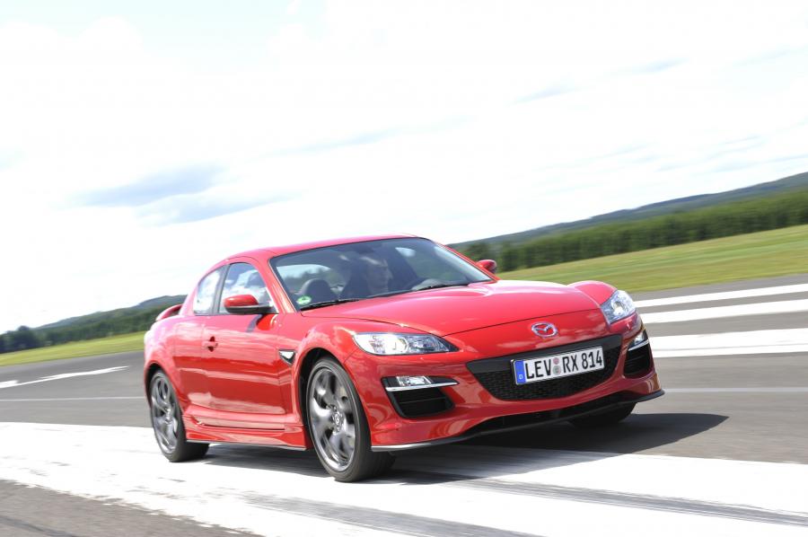 Mazda RX-8 2008 года  (фото 40 из 89)